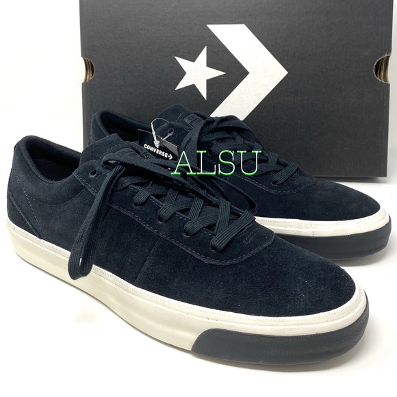 converse one star black men